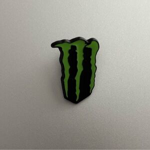 NASCAR Racing Monster Energy Pin